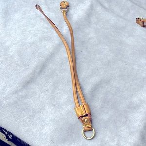 Louis Vuitton Vanchetta Neverfull Side Cinch Piece d6